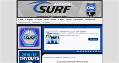 Desktop Screenshot of anaheimsurf.com